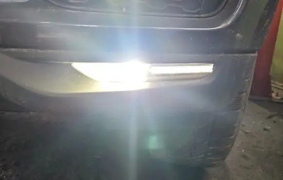 Jaguar F-Pace Front fog light HK8315201AD IMPRK1577555