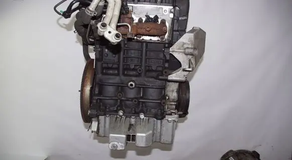 Seat Cordoba (6L) Engine AMF 1.4 TDI