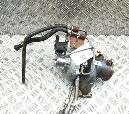 Jeep Compass Turbo 46335516 16409700001