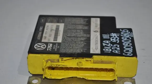 Airbag control unit/module
