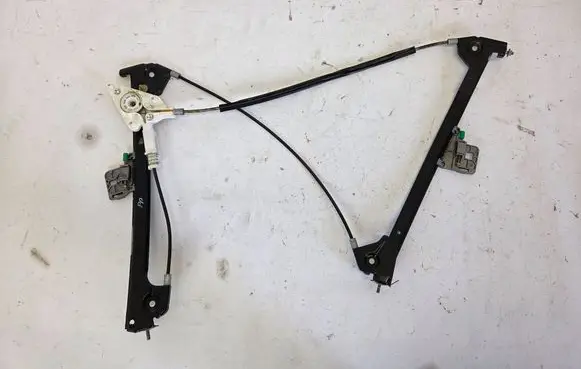 Mercedes-Benz CL C215 Front door window regulator with motor 