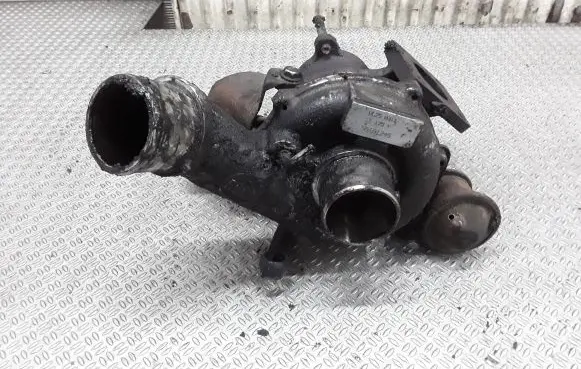 Fiat Idea Turbo 55181245