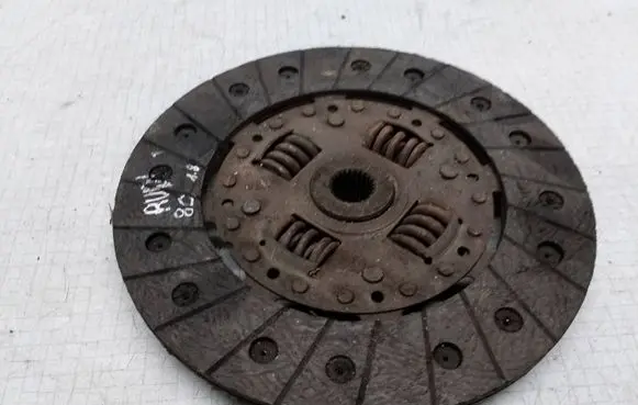 Audi 80 90 B3 Clutch pressure plate 026141031R