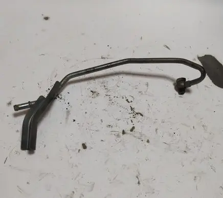 Ford Mondeo MK IV Turbo turbocharger oiling pipe/hose BM5G9W623EC