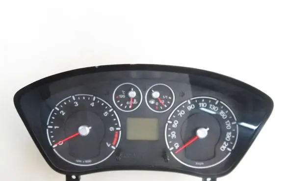 Ford Fiesta Speedometer (instrument cluster) 6S6T10849AF