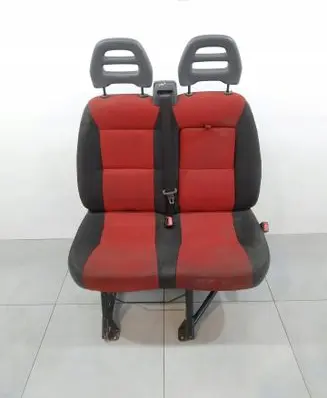Fiat Ducato Seat set 