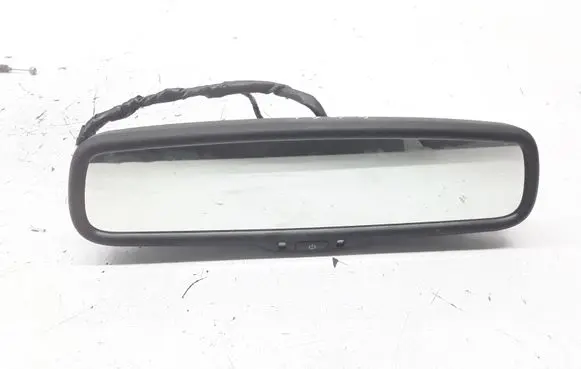 Nissan Pathfinder R51 Rear view mirror (interior) E11015892