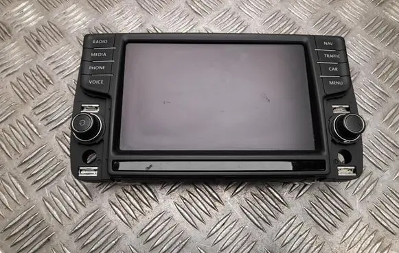 Volkswagen PASSAT B8 Screen/display/small screen 5G0919606