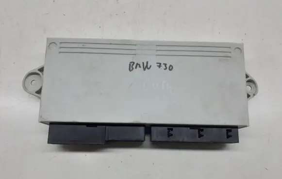 BMW 7 E65 E66 Door control unit/module 613569641419