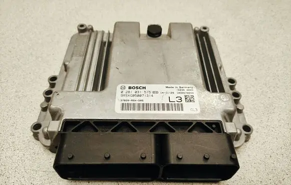 Honda CR-V Engine control unit/module 0281031515 37820RSXG05 1039S70654