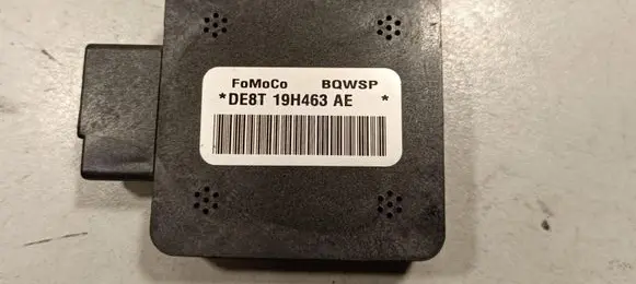 Ford Kuga II Other control units/modules DE8T19H463AE 19H464 BQWSA