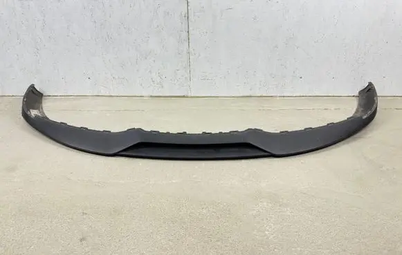 Porsche Taycan 9J1 Front bumper lip 9J1807541