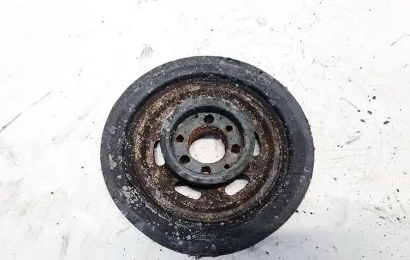 Mazda 626 Crankshaft pulley 