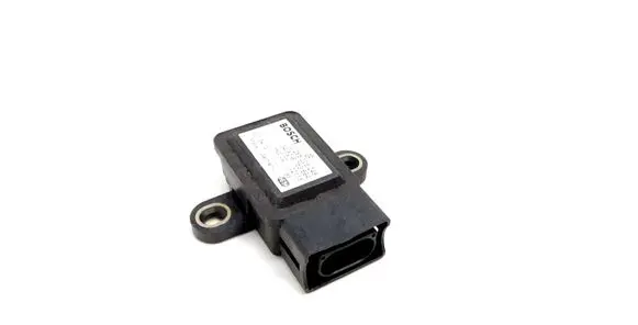 BMW 7 E65 E66 ESP acceleration yaw rate sensor 6753694