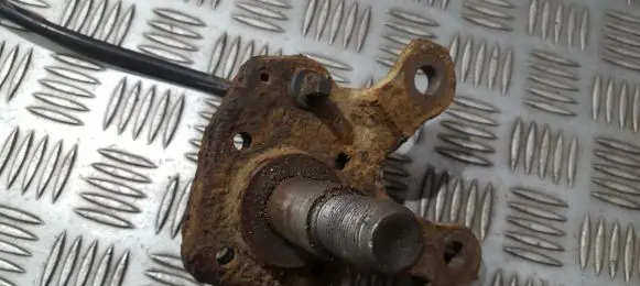 Renault Scenic I Stub axle 