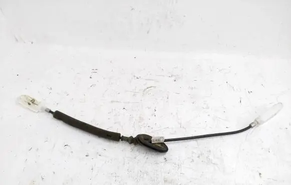 Rear door cable line