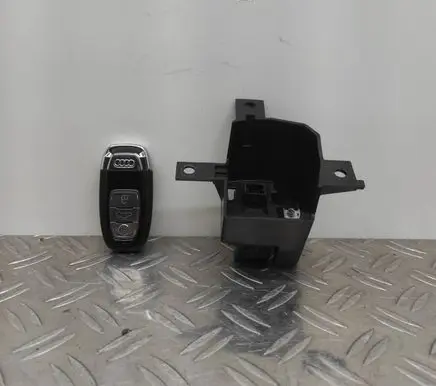 Audi A8 S8 D4 4H Ignition key/card 4H0959754K 4H0909131