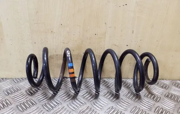Volkswagen Eos Rear coil spring
