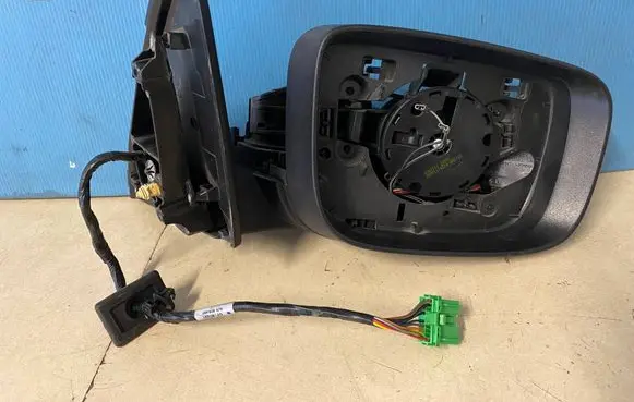 Volvo XC60 Front door electric wing mirror 31352114