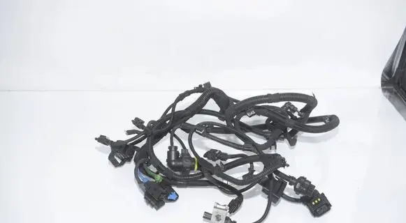 BMW 5 G30 G31 G38 Engine installation wiring loom 8490165 12518490165