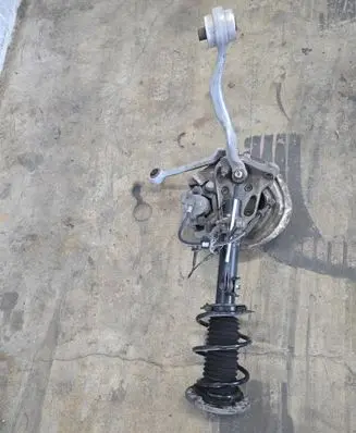 BMW 4 F32 F33 Front wheel hub 6858311 6792211