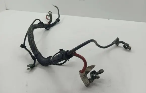 Opel Corsa D Positive cable (battery) 55556100 10006050548