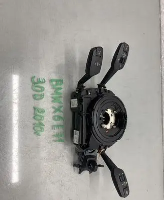 BMW X6 E71 Headlight wiper switch 9169072