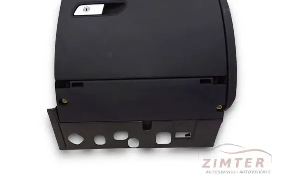 Audi A6 S6 C7 4G Glove box 4G8857035D 4G0971679K