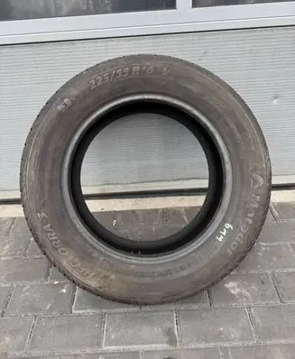 Volvo XC60 R16 summer tire 