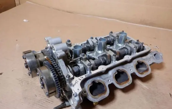Engine head