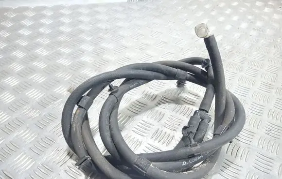 Jaguar XF X250 Headlight washer hose/pipe 