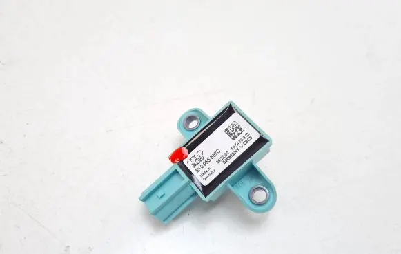 Audi A4 S4 B8 8K Airbag deployment crash/impact sensor 8K0955557C
