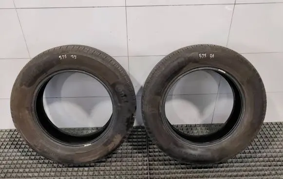Volkswagen Tiguan R17 summer tire 