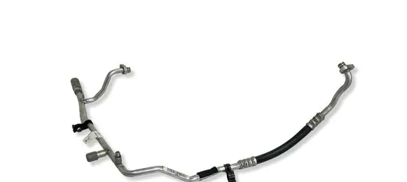 Citroen C4 III e-C4 Air conditioning (A/C) pipe/hose 564681336 48609