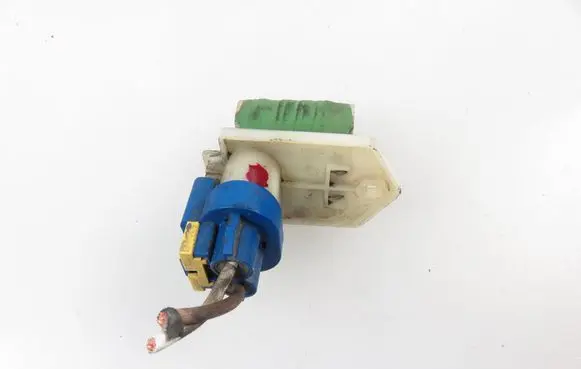 Fiat Tipo Heater blower motor/fan resistor