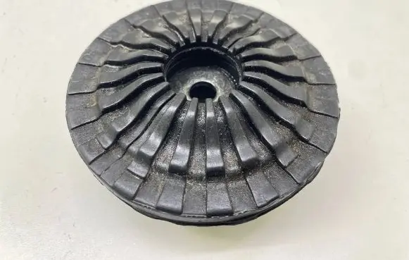 Audi A4 S4 B6 8E 8H Coil spring mount 8E0412377