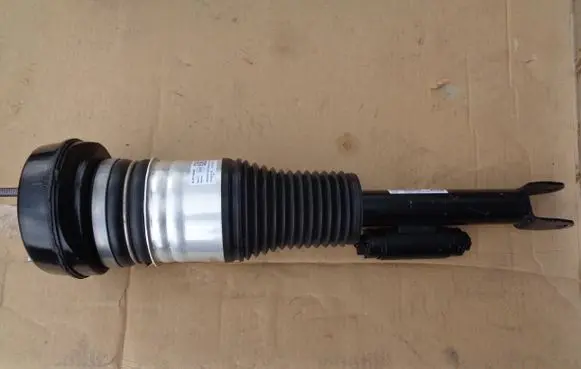 Mercedes-Benz E W214 Front air suspension shock absorber A2143203003 F4BL3N204B 2505690050117