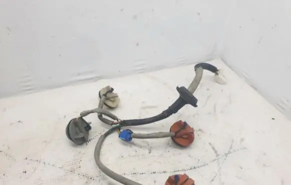Tail light part