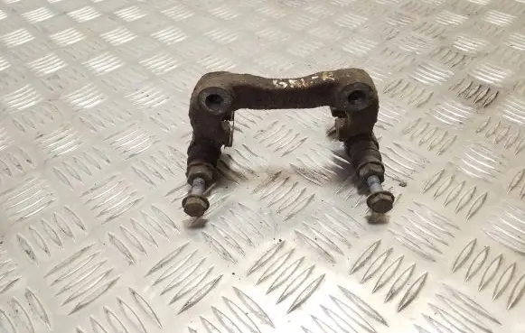 Volkswagen Golf IV Brake caliper pad carrier rear 
