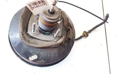 Peugeot 207 Brake booster 9688424480 88ML450104865