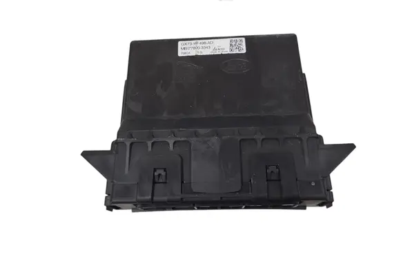 Jaguar XE Air conditioner control unit module GX7314F498AD