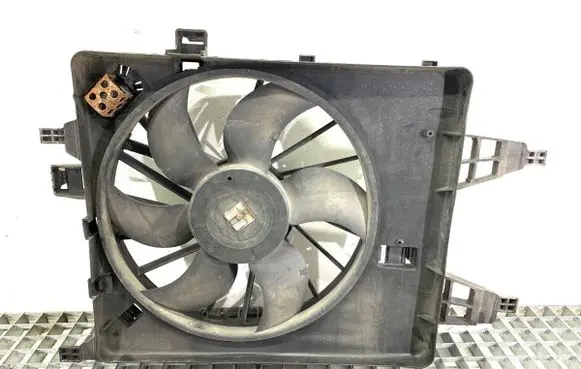 Renault Kangoo II Fan set 8200427466B