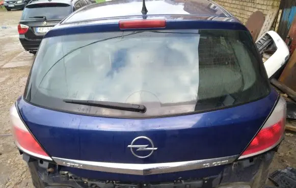 Opel Astra H Tailgate/trunk/boot lid