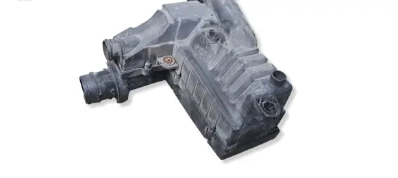 Skoda Octavia Mk2 (1Z) Air filter box 4615185986 03L906461 1K012961880