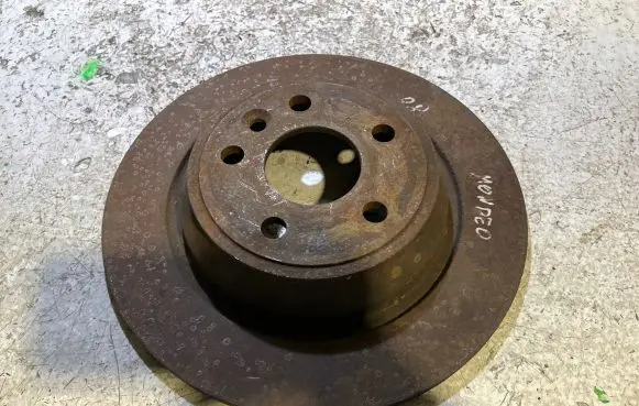 Ford Mondeo MK IV Rear brake disc