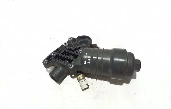 Audi A6 S6 C8 4K Oil filter mounting bracket 059115389AK