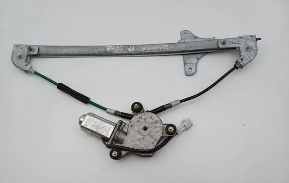 Suzuki Wagon R+ Front door window regulator with motor 8340183E10