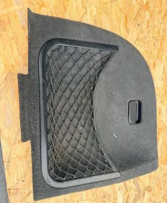 Audi A4 S4 B7 8E 8H Trunk/boot trim cover 8E9863989