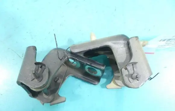 Front door hinge set
