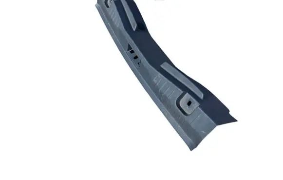 Ford Mustang Mach-E Trunk/boot sill cover protection LJ8BR404D84ACW S2FCD